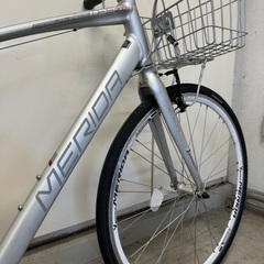 MERIDA自転車（大人用）