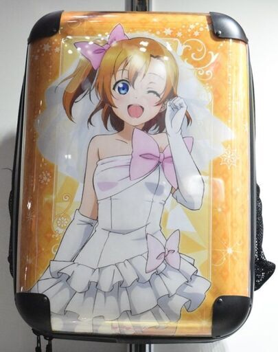 【新品】ラブライブ! キャラート CARART アートリュック