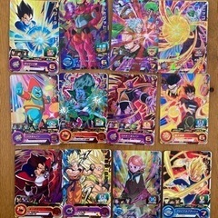 ドラゴンボール カード まとめ売り