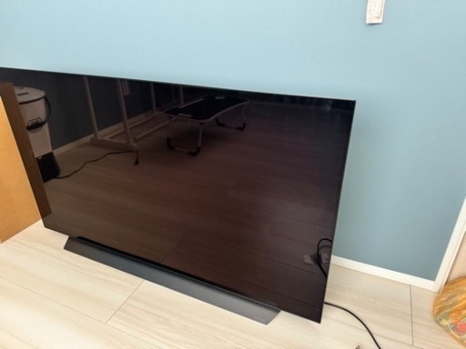 LG 55インチ 4K 有機ELテレビ OLED55C8PJA