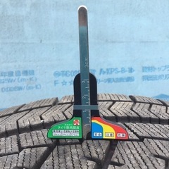 スタッドレス+ホンダ純正アルミホイール  4本セット