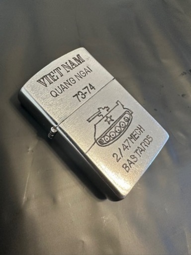 ベトナムジッポZIPPO1973年