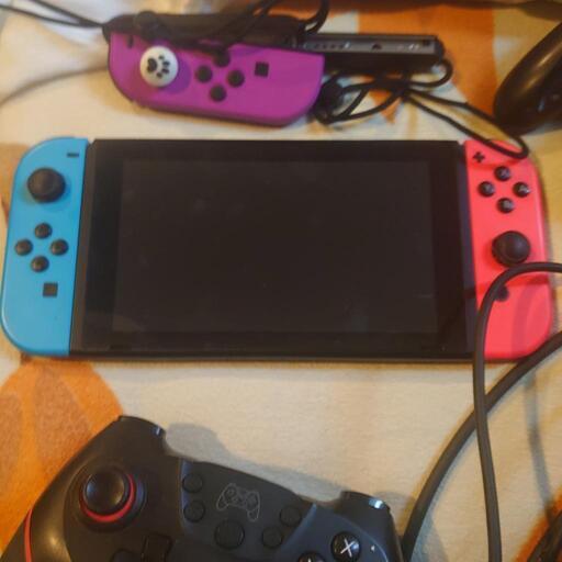 ニンテンドースイッチ本体セット