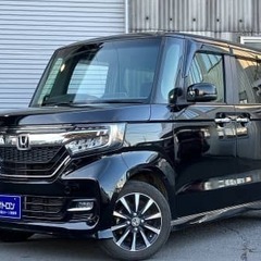 ホンダ　N BOXカスタム入庫しました🚙H31年式✨