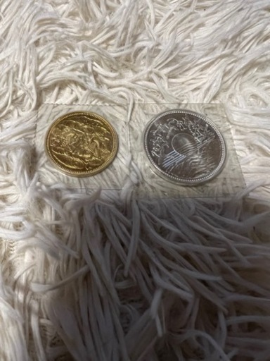 記念硬貨　昭和天皇陛下御在位60年記念１０万円金貨