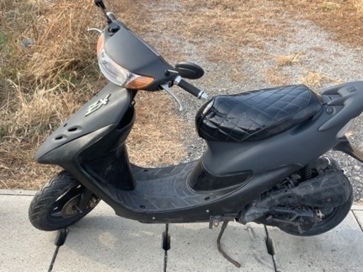 HONDA Live DIOSRディスクモデル 社外CDi付き規制前ZXマフラー