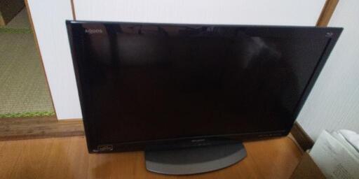 Sharp液晶カラーテレビLC-32R5 2011年製