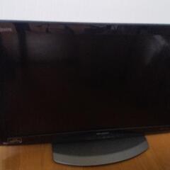 Sharp液晶カラーテレビLC-32R5 2011年製