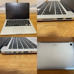 MacBook Pro  MGX72J/A
