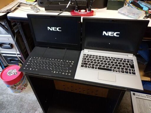 NEC Lavie ZERO HZ100/DAS ジャンク2台