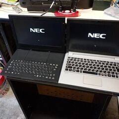 NEC Lavie ZERO HZ100/DAS ジャンク2台