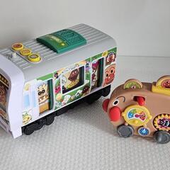 アンパンマン　バスおもちゃ&知育玩具