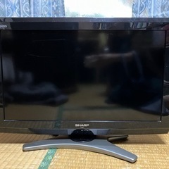 テレビ（ジャンク）