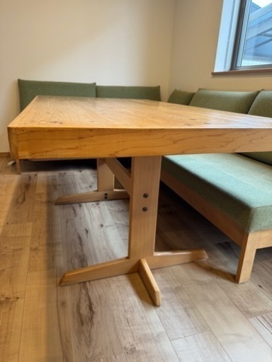 ダイニングテーブル　DIY&元台(フイルム付き) テーブル ホワイト テーブル ホワイト ダイニングテーブル専用