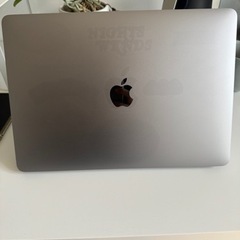 MacBook Air M1 2020 メモリ8G ストレージ500G