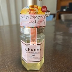 &honey ステップ3.0