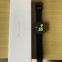 Apple Watch9 GPSモデル　45mm ブラック
