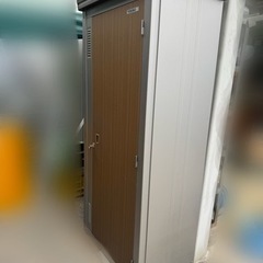 ヨド物置 ドアタイプ 小型