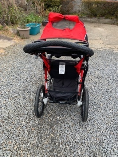 Baby Trend ランニング用ベビーカー バギー ジョガーストローラー - その他 