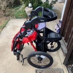 Baby Trend ランニング用ベビーカー　バギー　ジョガーストローラー