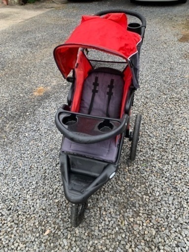 Baby Trend ランニング用ベビーカー バギー ジョガーストローラー - その他 