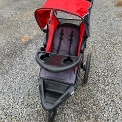 Baby Trend ランニング用ベビーカー　バギー　ジョガーストローラー