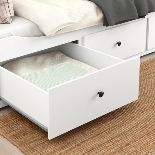 IKEA ヘムネス デイベットフレームのみ IKEA】HEMNES ヘムネス