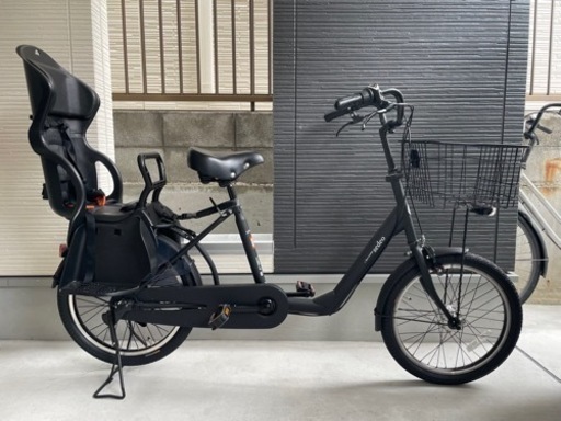 子乗せ自転車【3月いっぱいで掲載終了します！】