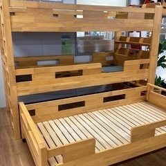 3段ベッド【町田市再生家具】 232747
