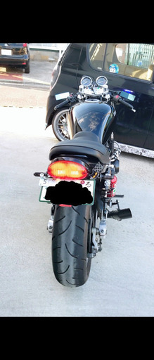 NINJA400R.インジェクション、整備済、書類有、実働、車検残有