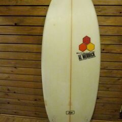 希少サイズ　アルメリック Average Joe アベレージジョー  5.5  FCS 3プラグ  テイクオフ激速！