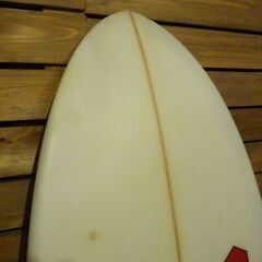 希少サイズ　アルメリック Average Joe アベレージジョー  5.5  FCS 3プラグ  テイクオフ激速！