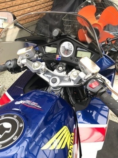 【程度上】VFR800インターセプター 200台限定  VTEC 程度上】VFR800インターセプター 200台限定 VTEC ホンダVFR800Fの