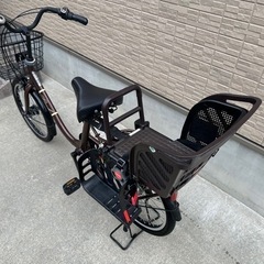 ママチャリ lieck 3段変速