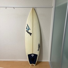 JUSTICE SURFBOAD スナッパー