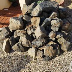 「岩石の投稿」