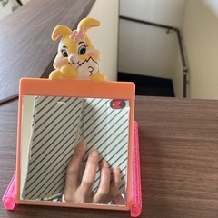 miss bunny鏡