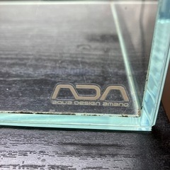 ADA　水槽セット　水草　アクアリウム　熱帯魚　手渡し限定