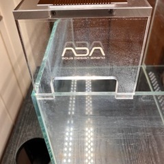 ADA　水槽セット　水草　アクアリウム　熱帯魚　手渡し限定