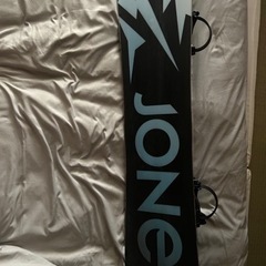 スノーボード、ビンディングセット