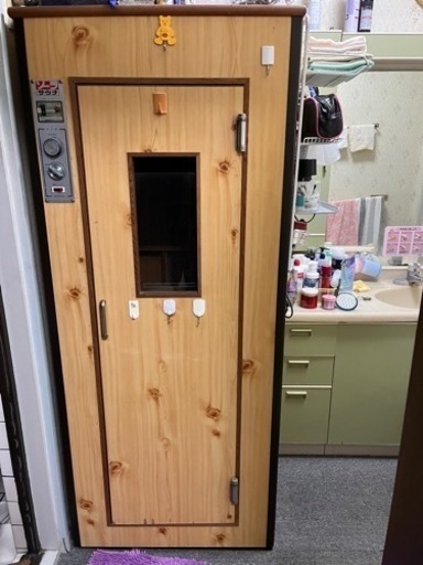 家庭用サウナ　ホームサウナ