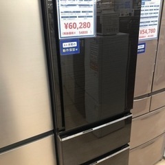 MITSUBISHI 3ドア冷蔵庫のご紹介！