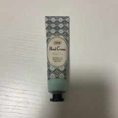 SABON ハンドクリーム　ホワイティー