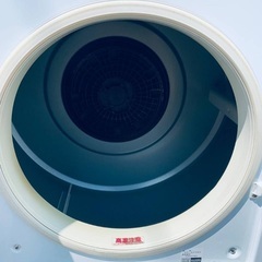 ♦️ET635番　HITACHI除湿形電気衣類乾燥機 【2021年製 】