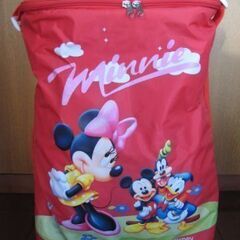 Minnie   キャリーバッグ   Disney