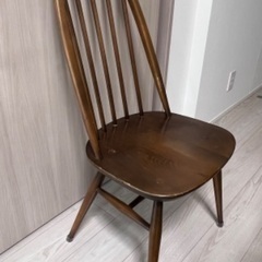 ERCOL クエーカーチェア 一脚
