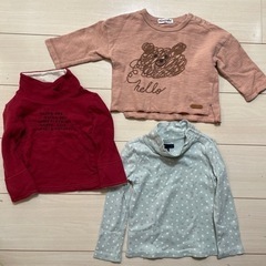 80-90サイズくらい babygap olive des…