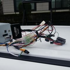 CN-RA07D 2020 カーナビ フルセグ 実動