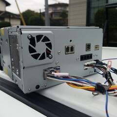 CN-RA07D 2020 カーナビ フルセグ 実動