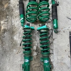 30系　ヴェルファイア　車高調とEDFCactive